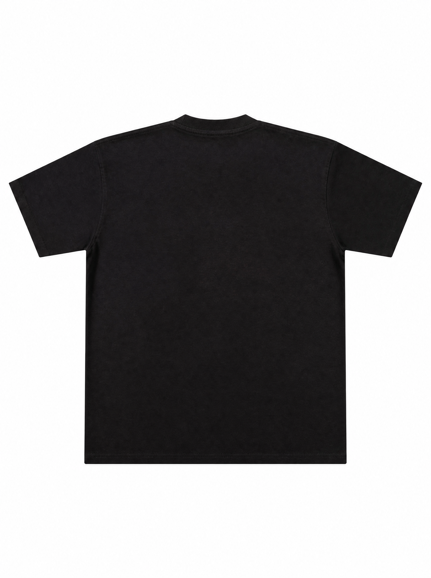 RELIC Black Oversized Tee
