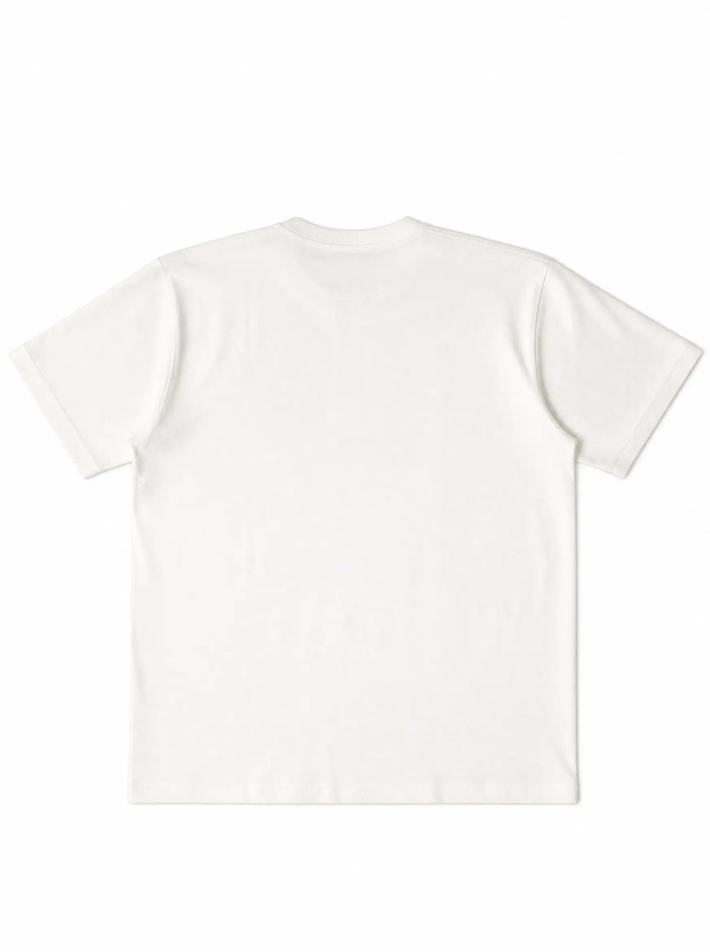 RELIC White Oversized Tee